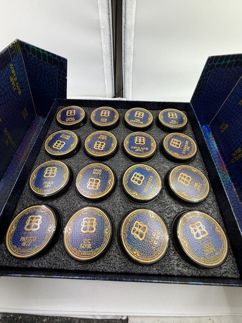 Hitz Infinity Live Resin Sugar Hitz Infinity Live Resin Sugar