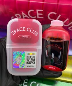 Space Club Switch Disposable 2G