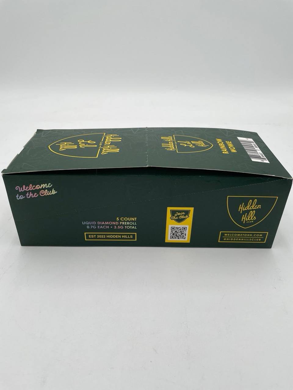 Hidden Hills Lil Hills VVS Pre rolls Hidden Hills Lil Hills VVS Pre rolls