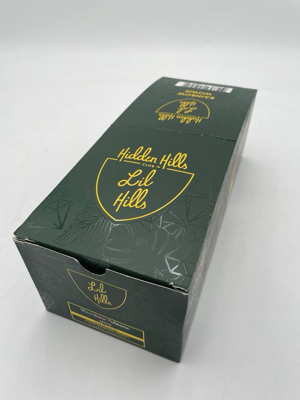 Hidden Hills Lil Hills VVS Pre rolls Hidden Hills Lil Hills VVS Pre rolls