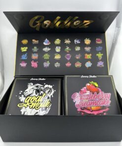 Goldiez Luxury Shatter