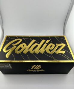 Goldiez Luxury Shatter