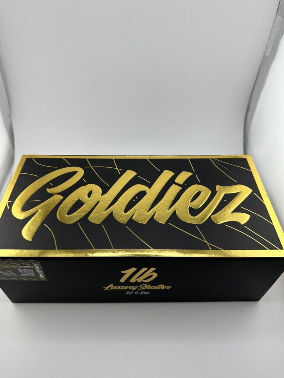 Goldiez Luxury Shatter Goldiez Luxury Shatter