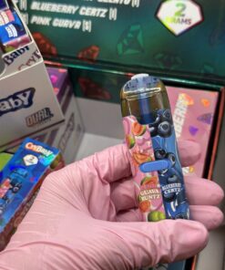 Crybaby 2G Disposable