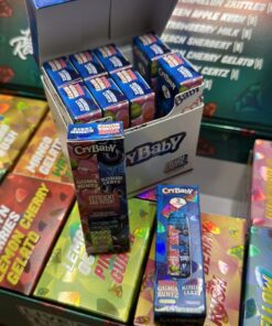 Crybaby 2G Disposable