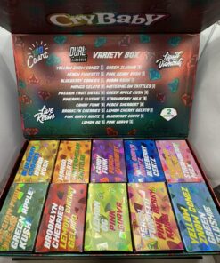 Crybaby 2G Disposable