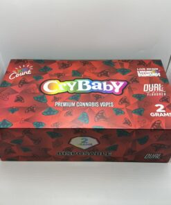 Crybaby 2G Disposable