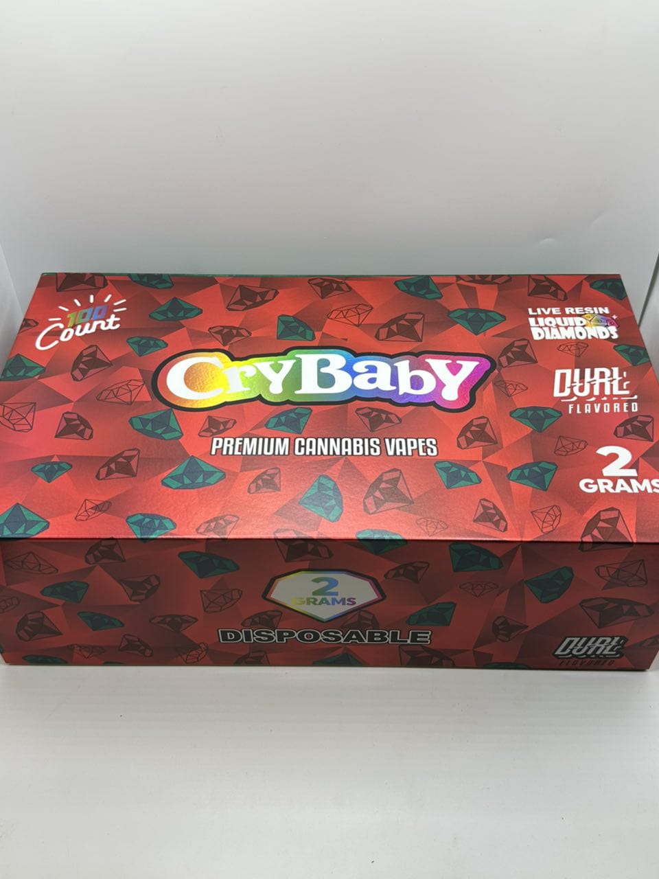 Crybaby 2G Disposable Crybaby 2G Disposable