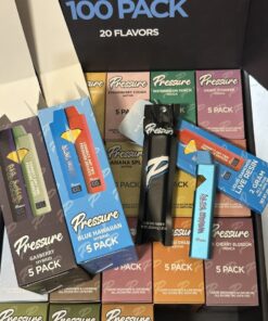 Pressure 2G Disposable