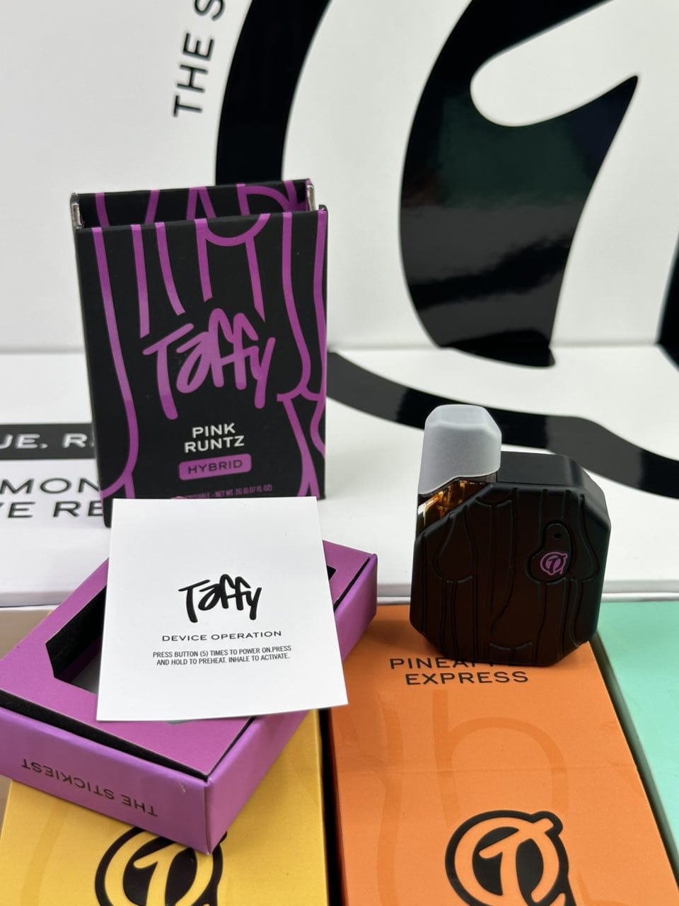 Taffy 2G Disposable Taffy 2G Disposable