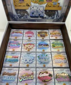 Bounty Farms Snowcaps UK