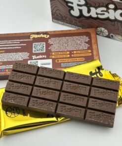 Fusion Mushroom Chocolate Bar​