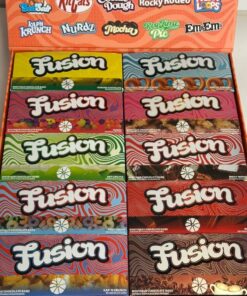 Fusion Mushroom Chocolate Bar​