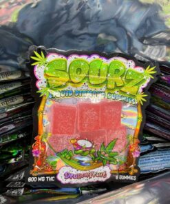 Sourz Liquid Diamond Gummies​