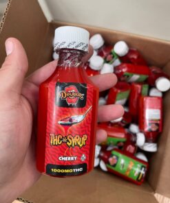Devour THC Syrup