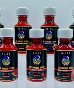 Bliss THC Syrup
