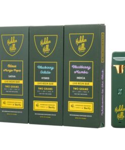 hidden hills disposable