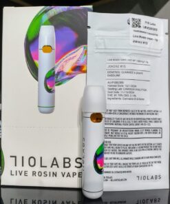 710 Labs Live Rosin Disposable