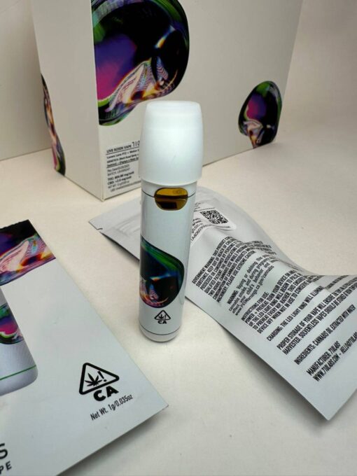 710 Labs Live Rosin Disposable 710 Labs Live Rosin Disposable