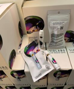 710 Labs Live Rosin Disposable​