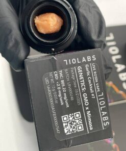 710 Labs Live Rosin Badder