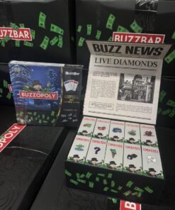 Buzzbar Buzzopoly 3G Disposable