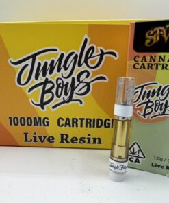 Jungle Boys 1G Carts UK