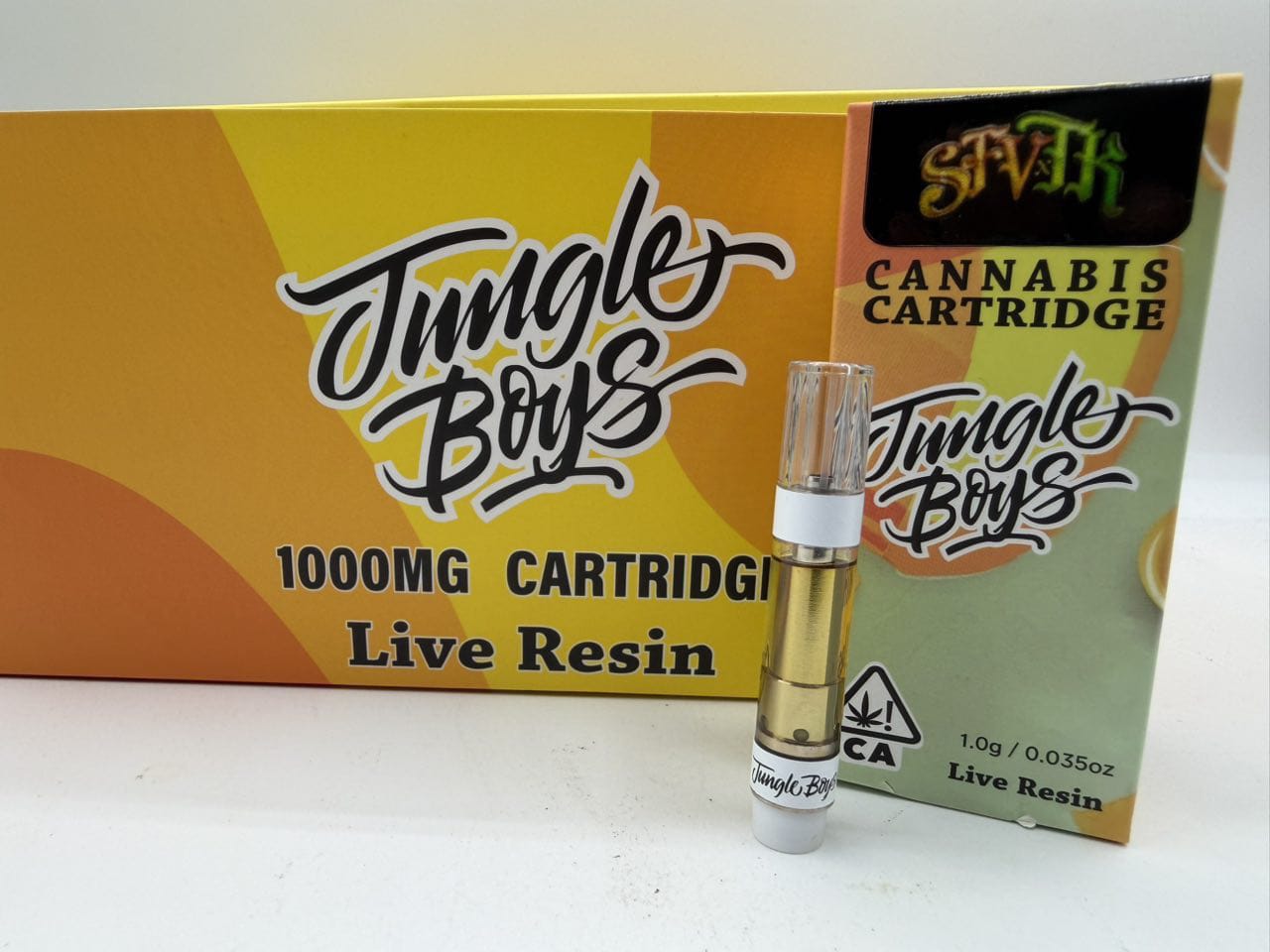 Jungle Boys 1G Carts UK Jungle Boys 1G Carts UK
