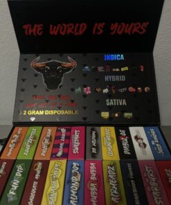 Toro Extracts 2G Disposable