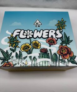 Flowers 2G Disposable