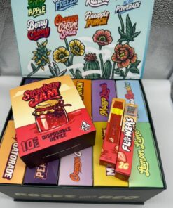 Flowers 2G Disposable