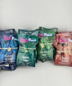 Kushy Punch 1G Disposable