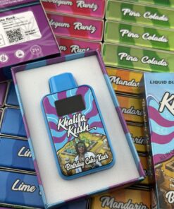 Khalifa Kush Disposable UK