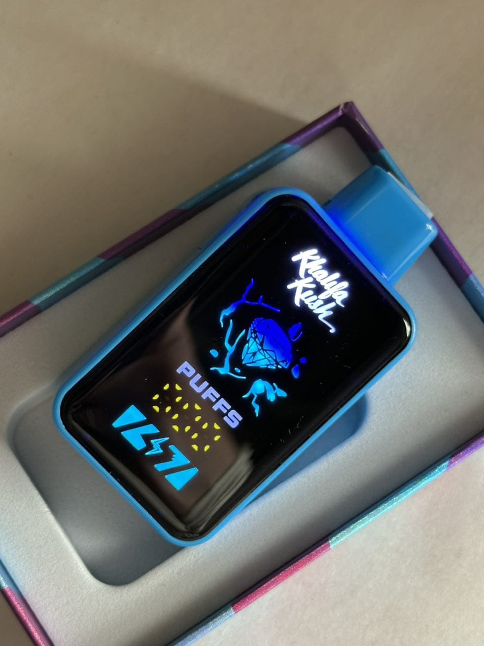 Khalifa Kush Disposable UK Khalifa Kush Disposable UK