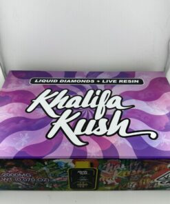 Khalifa Kush Disposable UK