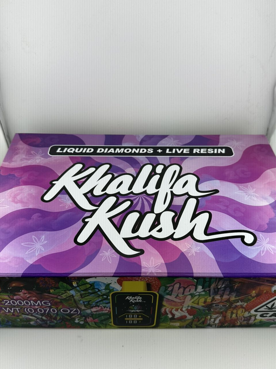 Khalifa Kush Disposable UK Khalifa Kush Disposable UK