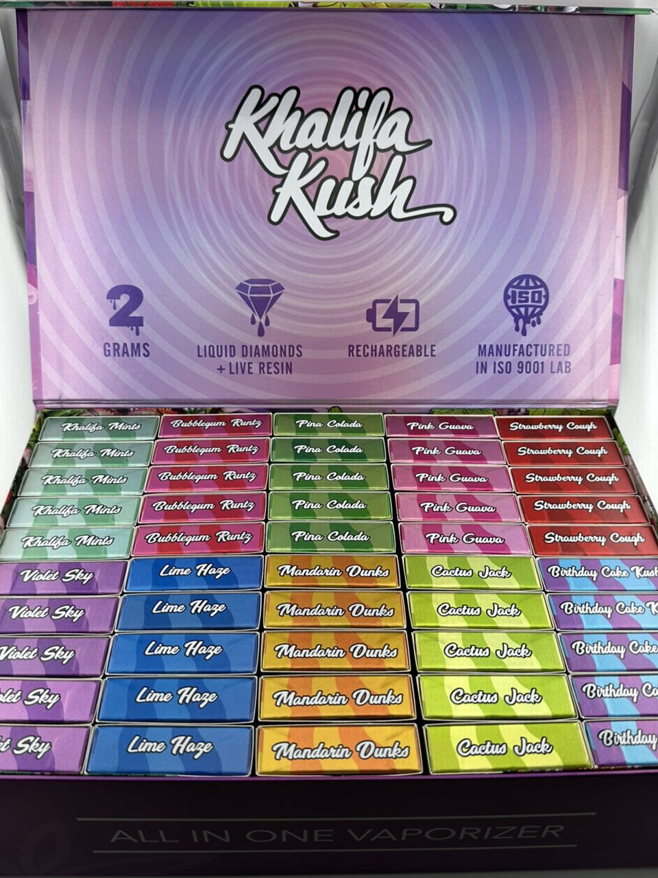 Khalifa Kush Disposable UK Khalifa Kush Disposable UK