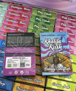 Khalifa Kush Disposable UK