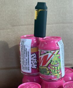 Push Pops 2G Disposable Vape