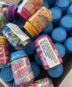 Push Pops 2G Disposable Vape