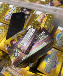 Cali Plug 1G THC Cartridge