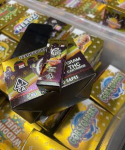 Cali Plug 1G THC Cartridge