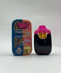 Bodega Boyz Deuces V2 Disposable