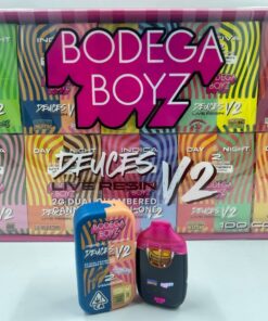 Bodega Boyz Deuces V2 Disposable
