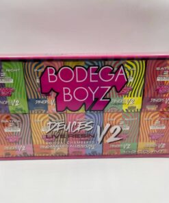 Bodega Boyz Deuces V2 Disposable
