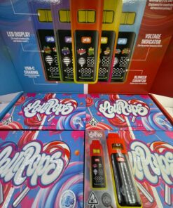 Lollipops 2G Disposable