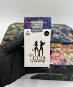 OG Cake Metallica 2G Disposable