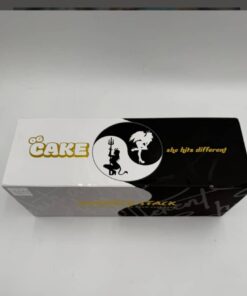 OG Cake Metallica 2G Disposable