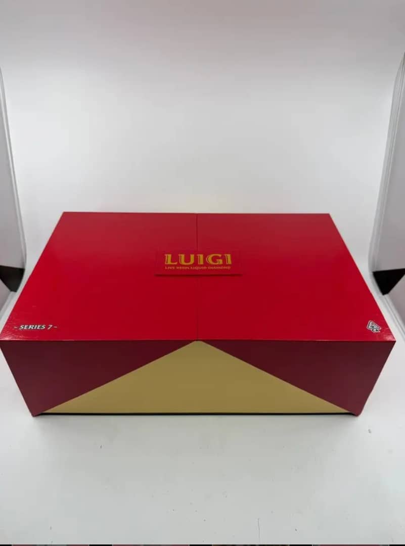 Luigi V7 Disposable UK Luigi V7 Disposable UK