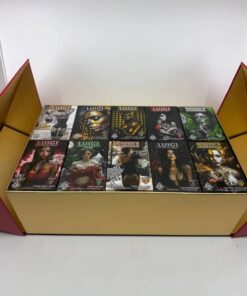 Luigi V7 Disposable UK